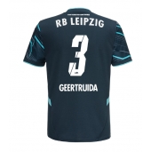 RB Leipzig Lutsharel Geertruida #3 Replika Tredjedrakt 2024-25 Kortermet