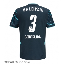 RB Leipzig Lutsharel Geertruida #3 Replika Tredjedrakt 2024-25 Kortermet