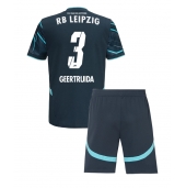 RB Leipzig Lutsharel Geertruida #3 Replika Tredjedrakt Barn 2024-25 Kortermet (+ bukser)