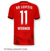 RB Leipzig Timo Werner #11 Replika Bortedrakt 2022-23 Kortermet
