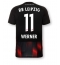 RB Leipzig Timo Werner #11 Replika Tredjedrakt 2022-23 Kortermet