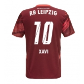 RB Leipzig Xavi Simons #10 Replika Bortedrakt 2024-25 Kortermet