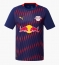 RB Leipzig Xavi Simons #10 Replika Bortedrakt 2025-26 Kortermet