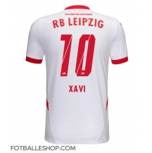 RB Leipzig Xavi Simons #10 Replika Hjemmedrakt 2024-25 Kortermet