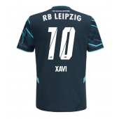 RB Leipzig Xavi Simons #10 Replika Tredjedrakt 2024-25 Kortermet