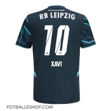 RB Leipzig Xavi Simons #10 Replika Tredjedrakt 2024-25 Kortermet