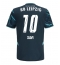 RB Leipzig Xavi Simons #10 Replika Tredjedrakt 2024-25 Kortermet
