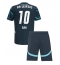 RB Leipzig Xavi Simons #10 Replika Tredjedrakt Barn 2024-25 Kortermet (+ bukser)