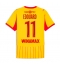 RC Lens Odsonne Edouard #11 Replika Hjemmedrakt 2025-26 Kortermet RC Lens Odsonne Edouard #11 Replika Hjemmedrakt 2025-26 Kortermet