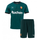 RC Lens Replika Bortedrakt Barn 2024-25 Kortermet (+ bukser)