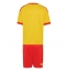 RC Lens Replika Hjemmedrakt Barn 2026-27 Kortermet (+ bukser)