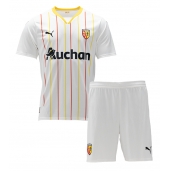 RC Lens Replika Tredjedrakt Barn 2024-25 Kortermet (+ bukser)
