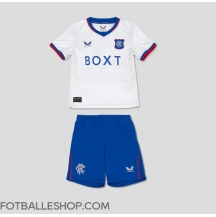 Rangers Replika Bortedrakt Barn 2024-25 Kortermet (+ bukser)