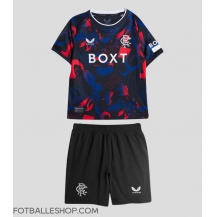 Rangers Replika Tredjedrakt Barn 2024-25 Kortermet (+ bukser)