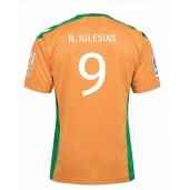 Real Betis Borja Iglesias #9 Replika Tredjedrakt 2022-23 Kortermet