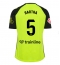 Real Betis Marc Bartra #5 Replika Bortedrakt 2024-25 Kortermet