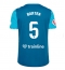 Real Betis Marc Bartra #5 Replika Tredjedrakt 2024-25 Kortermet