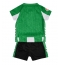Real Betis Replika Hjemmedrakt Barn 2025-26 Kortermet (+ bukser)