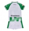 Real Betis Replika Hjemmedrakt Barn 2026-27 Kortermet (+ bukser)