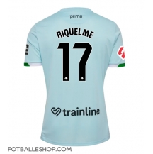 Real Betis Rodrigo Riquelme #17 Replika Bortedrakt 2025-26 Kortermet