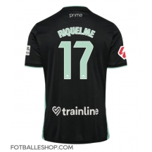 Real Betis Rodrigo Riquelme #17 Replika Tredjedrakt 2025-26 Kortermet