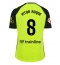 Real Betis Vitor Roque #8 Replika Bortedrakt 2024-25 Kortermet
