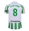 Real Betis Vitor Roque #8 Replika Hjemmedrakt 2024-25 Kortermet