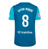 Real Betis Vitor Roque #8 Replika Tredjedrakt 2024-25 Kortermet