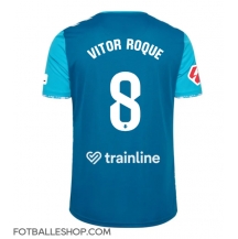 Real Betis Vitor Roque #8 Replika Tredjedrakt 2024-25 Kortermet