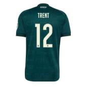 Real Madrid Alexander-Arnold #12 Replika Bortedrakt 2026-27 Kortermet