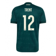 Real Madrid Alexander-Arnold #12 Replika Bortedrakt 2026-27 Kortermet