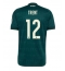 Real Madrid Alexander-Arnold #12 Replika Bortedrakt 2026-27 Kortermet