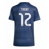 Real Madrid Alexander-Arnold #12 Replika Bortedrakt Dame 2025-26 Kortermet