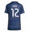 Real Madrid Alexander-Arnold #12 Replika Bortedrakt Dame 2025-26 Kortermet