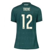 Real Madrid Alexander-Arnold #12 Replika Bortedrakt Dame 2026-27 Kortermet