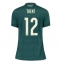Real Madrid Alexander-Arnold #12 Replika Bortedrakt Dame 2026-27 Kortermet