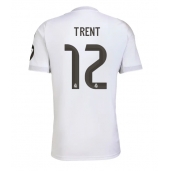 Real Madrid Alexander-Arnold #12 Replika Hjemmedrakt 2025-26 Kortermet