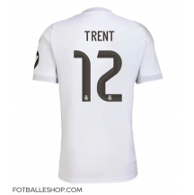Real Madrid Alexander-Arnold #12 Replika Hjemmedrakt 2025-26 Kortermet
