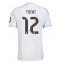 Real Madrid Alexander-Arnold #12 Replika Hjemmedrakt 2025-26 Kortermet