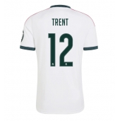 Real Madrid Alexander-Arnold #12 Replika Hjemmedrakt 2026-27 Kortermet