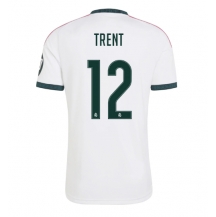 Real Madrid Alexander-Arnold #12 Replika Hjemmedrakt 2026-27 Kortermet