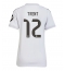 Real Madrid Alexander-Arnold #12 Replika Hjemmedrakt Dame 2025-26 Kortermet