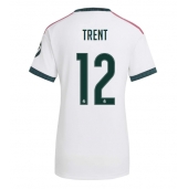 Real Madrid Alexander-Arnold #12 Replika Hjemmedrakt Dame 2026-27 Kortermet