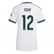 Real Madrid Alexander-Arnold #12 Replika Hjemmedrakt Dame 2026-27 Kortermet