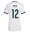 Real Madrid Alexander-Arnold #12 Replika Hjemmedrakt Dame 2026-27 Kortermet