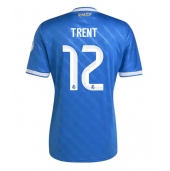 Real Madrid Alexander-Arnold #12 Replika Tredjedrakt 2025-26 Kortermet