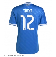 Real Madrid Alexander-Arnold #12 Replika Tredjedrakt 2025-26 Kortermet