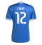 Real Madrid Alexander-Arnold #12 Replika Tredjedrakt 2025-26 Kortermet