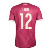 Real Madrid Alexander-Arnold #12 Replika Tredjedrakt 2026-27 Kortermet