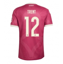 Real Madrid Alexander-Arnold #12 Replika Tredjedrakt 2026-27 Kortermet